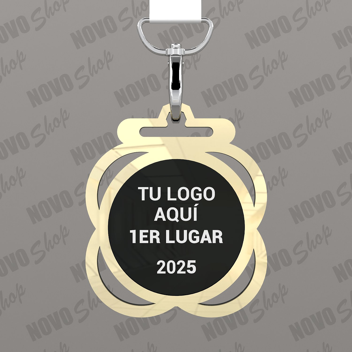 MEDALLAS 105 (no incluye lanyard) 4