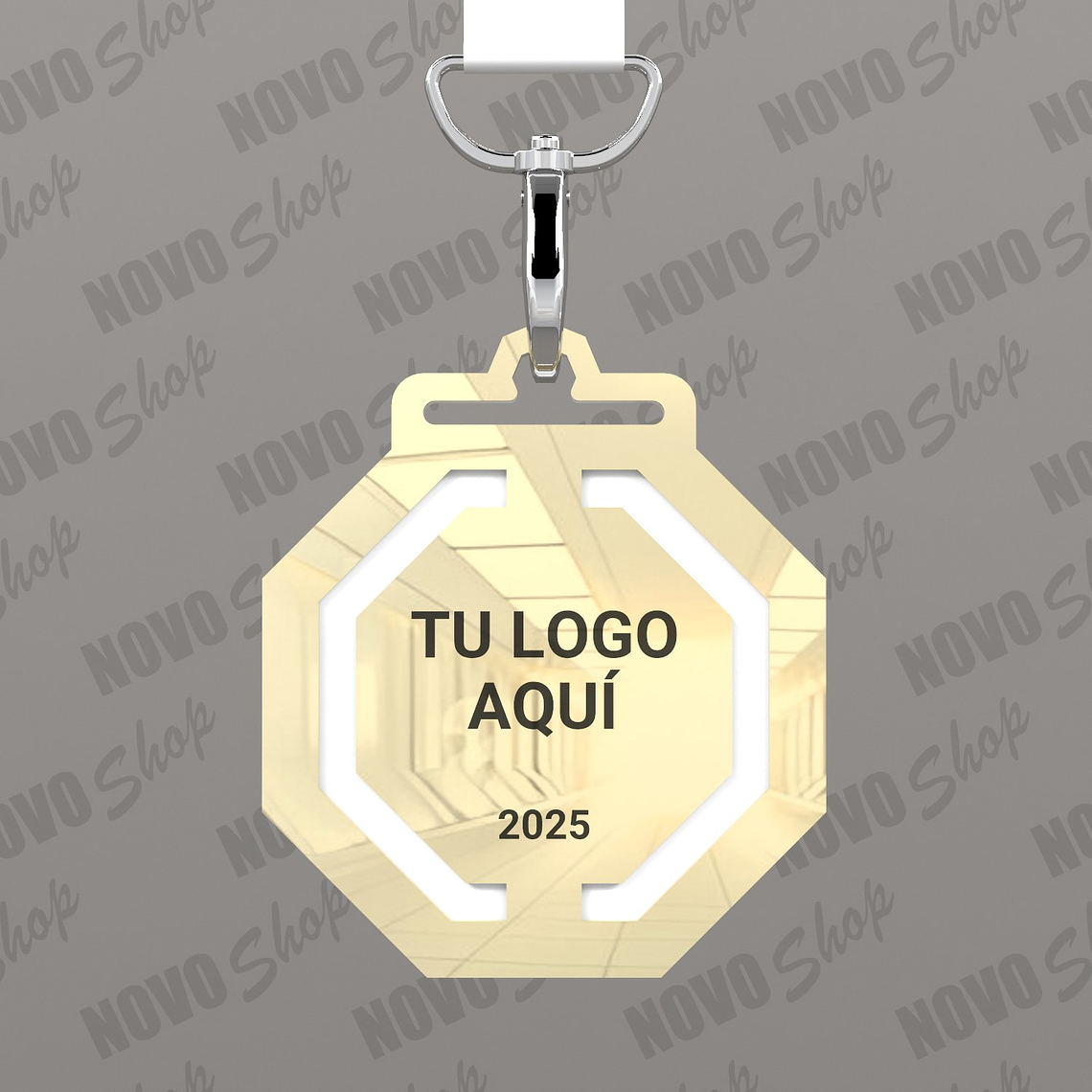 MEDALLAS 106 (no incluye lanyard) 3