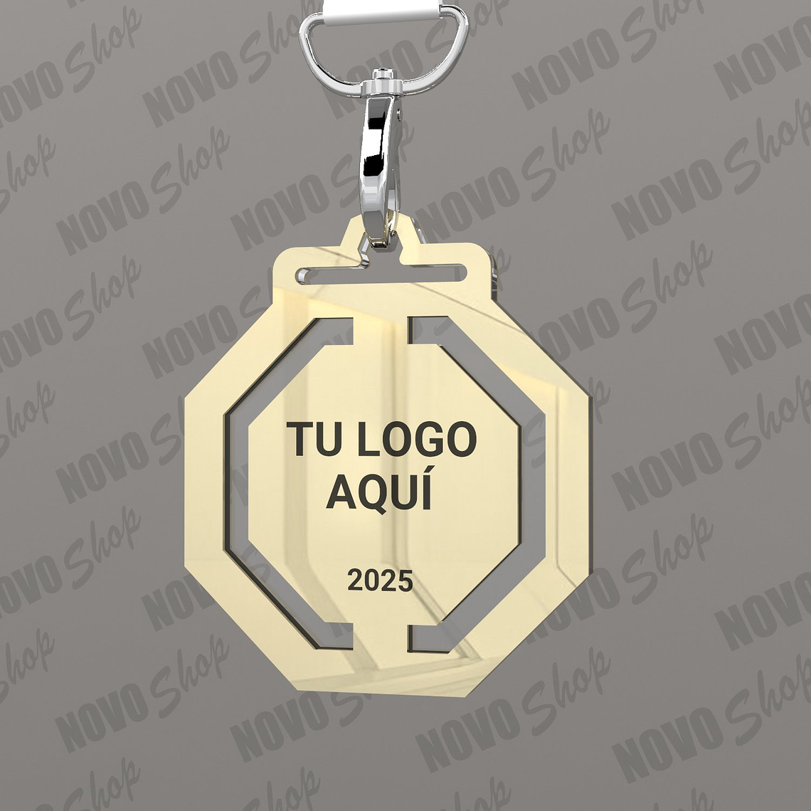 MEDALLAS 106 (no incluye lanyard) 2