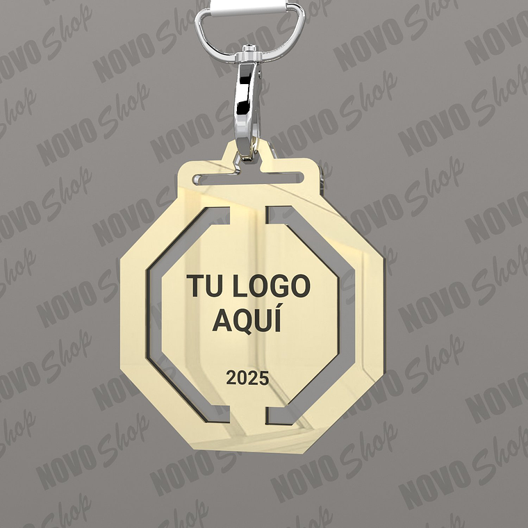 MEDALLAS 106 (no incluye lanyard) 2