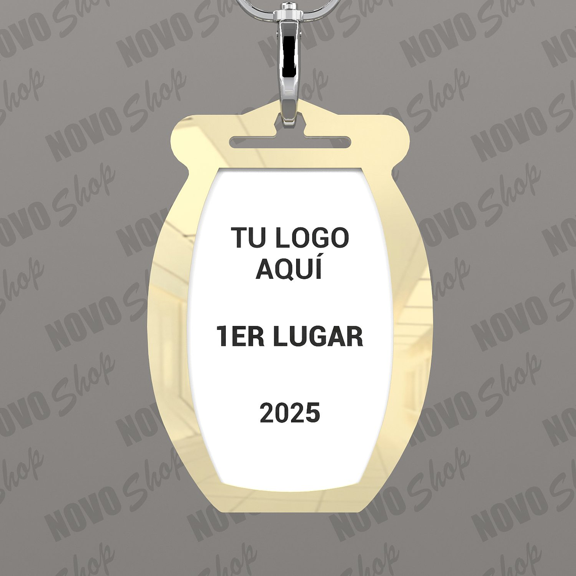 MEDALLAS 107 (no incluye lanyard) 3