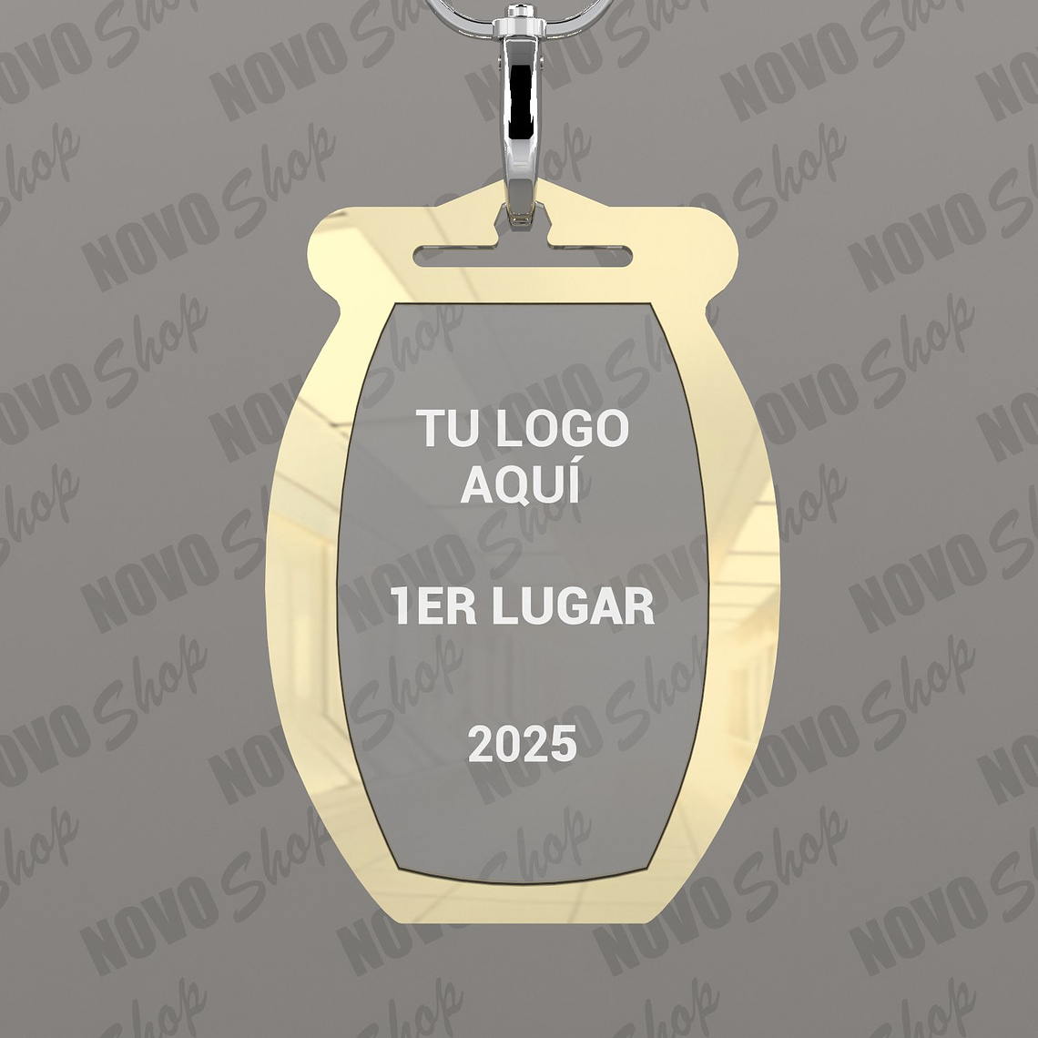 MEDALLAS 107 (no incluye lanyard) 2