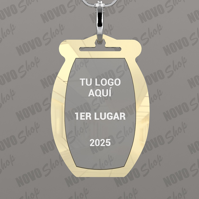 MEDALLAS 107 (no incluye lanyard) 2