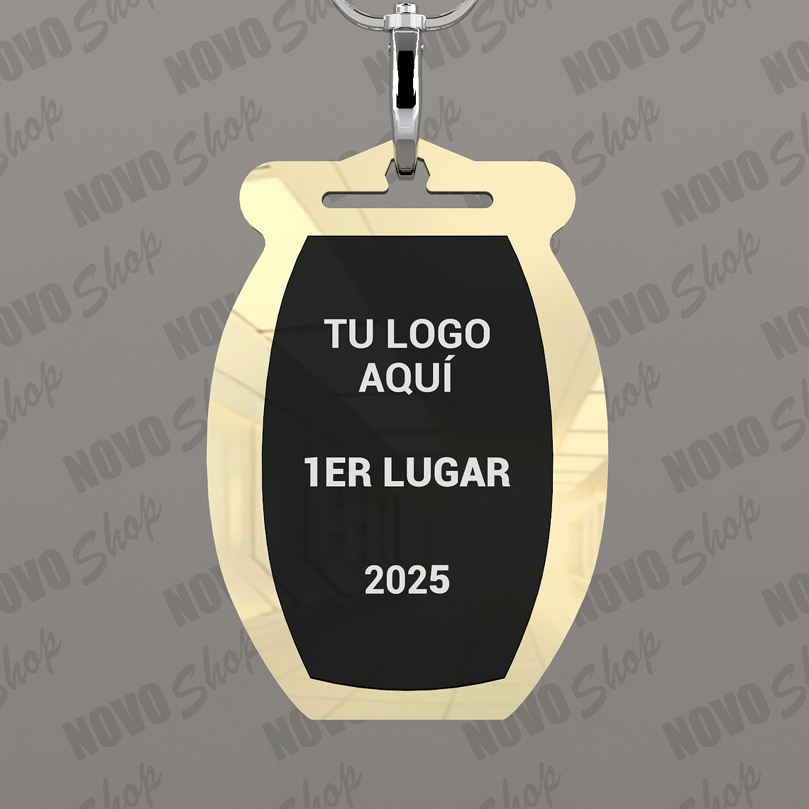 MEDALLAS 107 (no incluye lanyard) 4