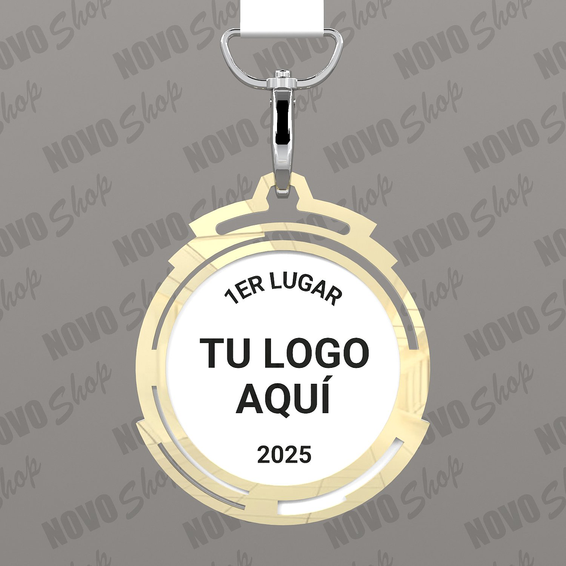 MEDALLAS 108 (no incluye lanyard) 3