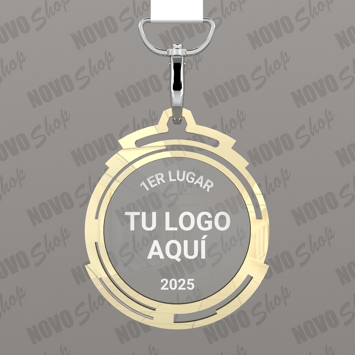 MEDALLAS 108 (no incluye lanyard) 2