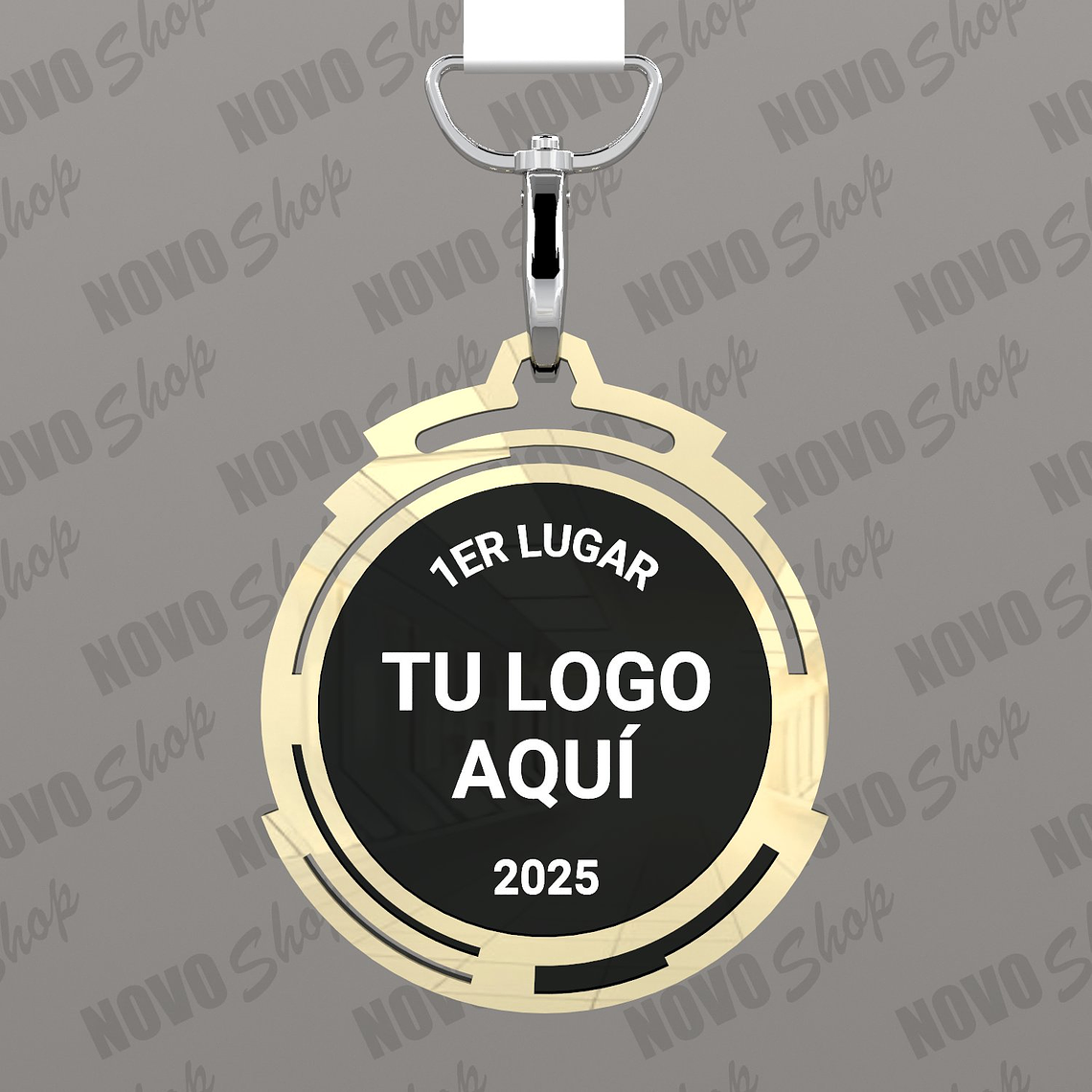 MEDALLAS 108 (no incluye lanyard) 4