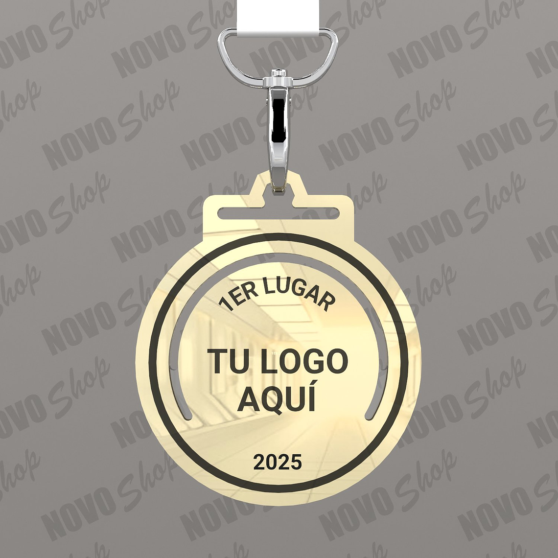 MEDALLAS 109 (no incluye lanyard) 2
