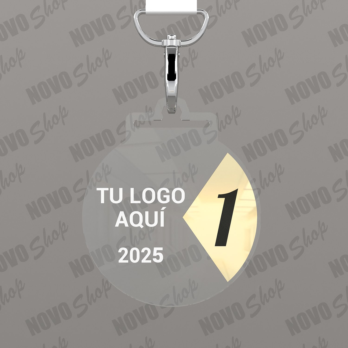 MEDALLAS 110 (no incluye lanyard) 2