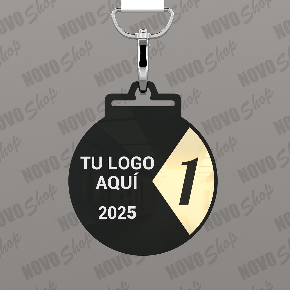 MEDALLAS 110 (no incluye lanyard) 4