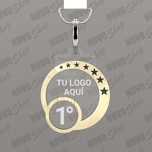MEDALLAS 111 (no incluye lanyard)
