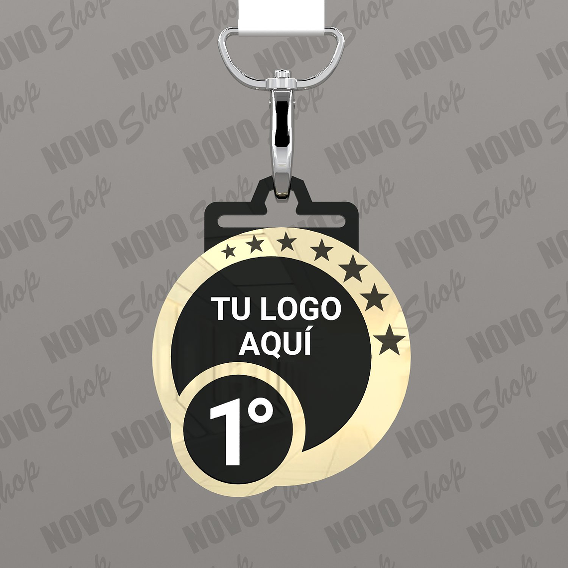 MEDALLAS 111 (no incluye lanyard) 4