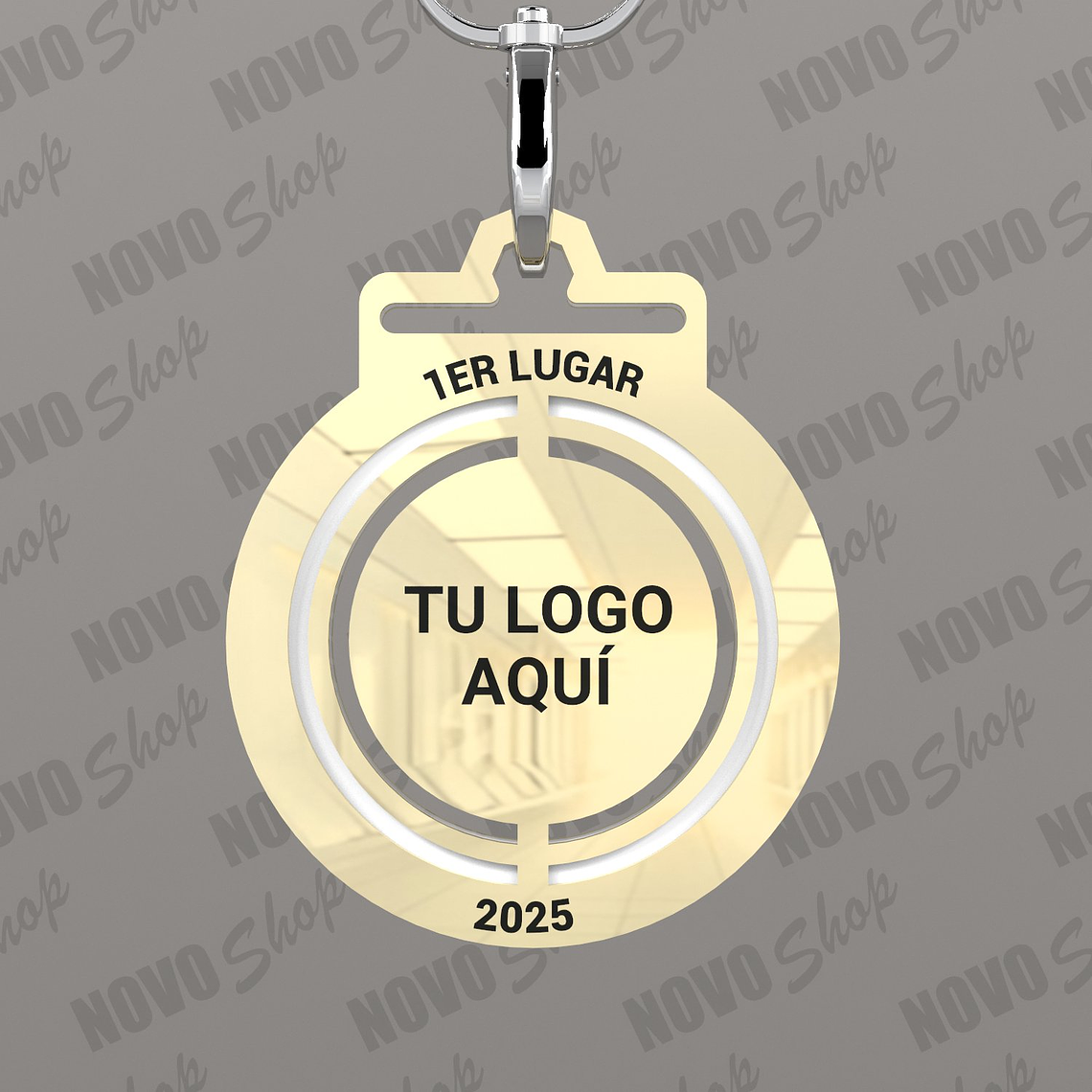 MEDALLAS 112 (no incluye lanyard) 3