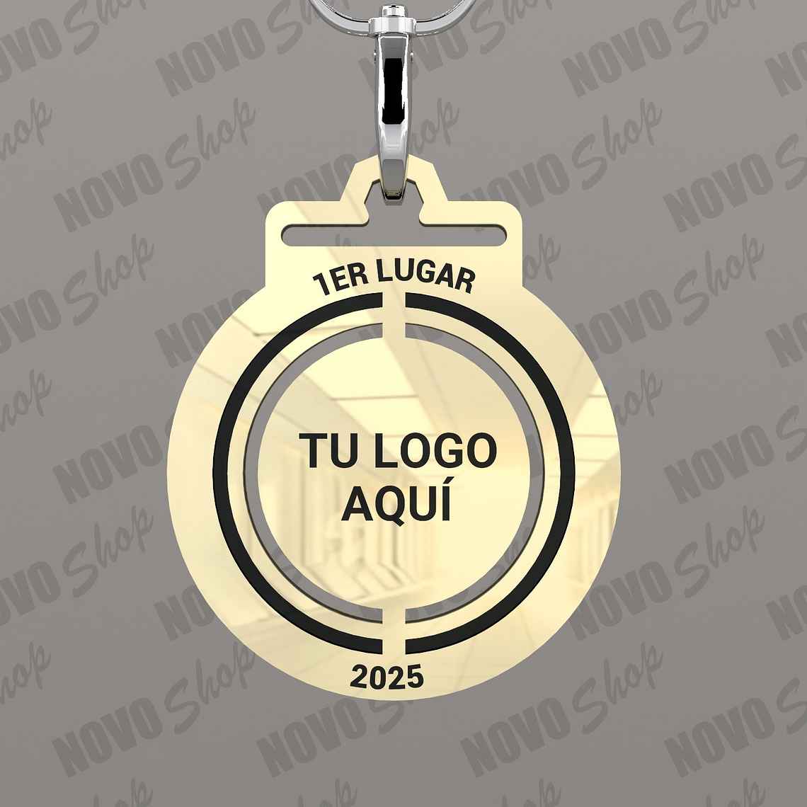 MEDALLAS 112 (no incluye lanyard) 4