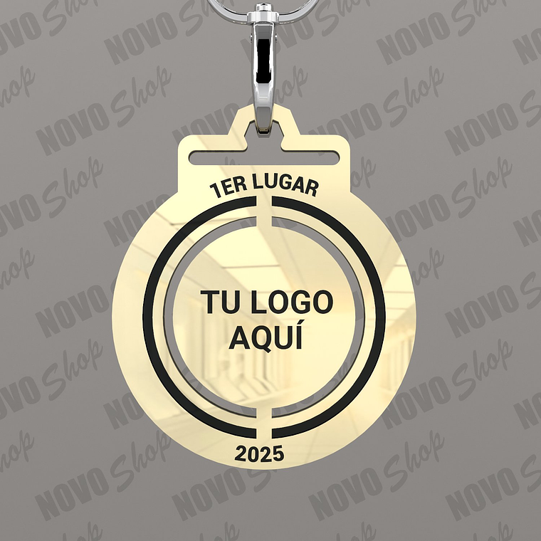 MEDALLAS 112 (no incluye lanyard) 4