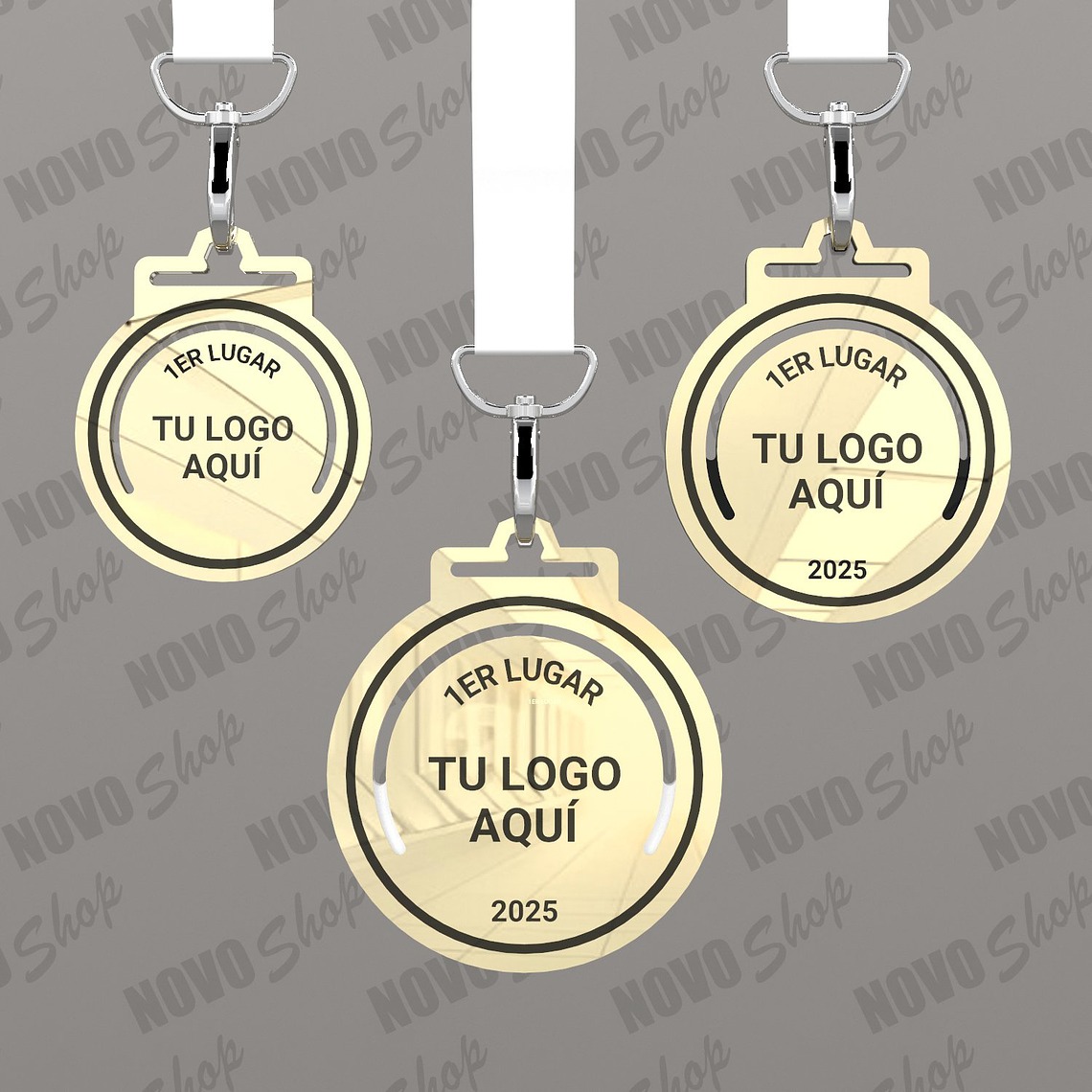 MEDALLAS 109 (no incluye lanyard) 1