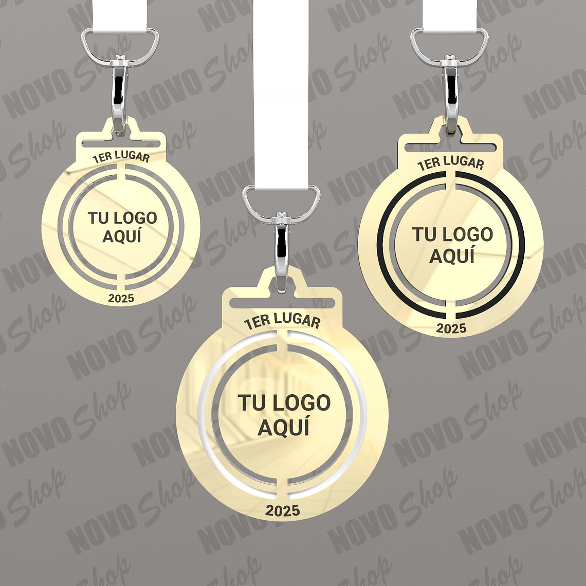MEDALLAS 112 (no incluye lanyard) 1