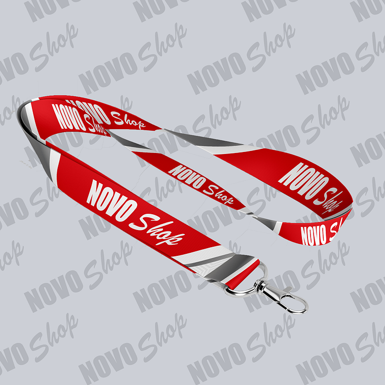 CINTA LANYARD PREMIUM PERSONALIZADA 1