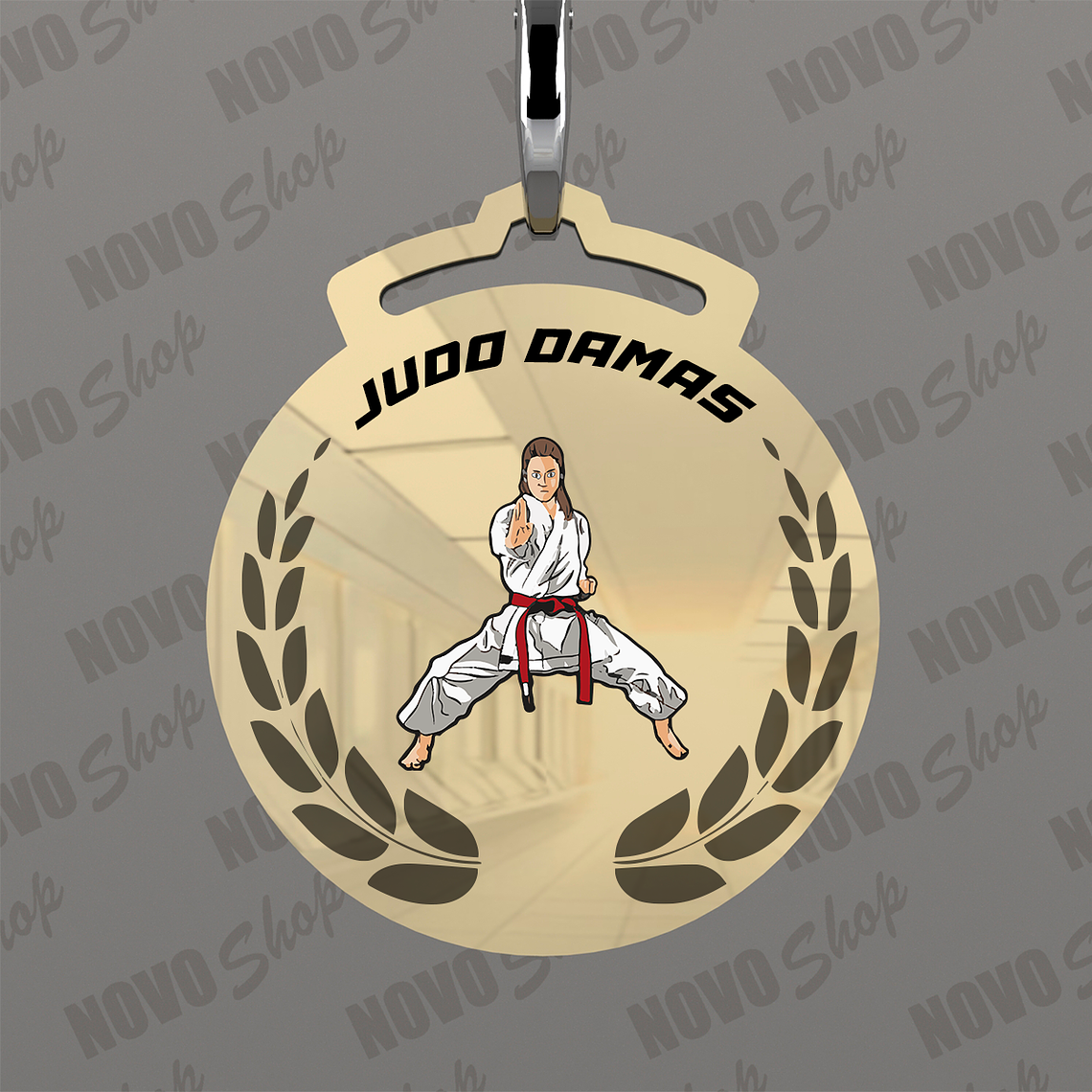 MEDALLAS JUDO 1