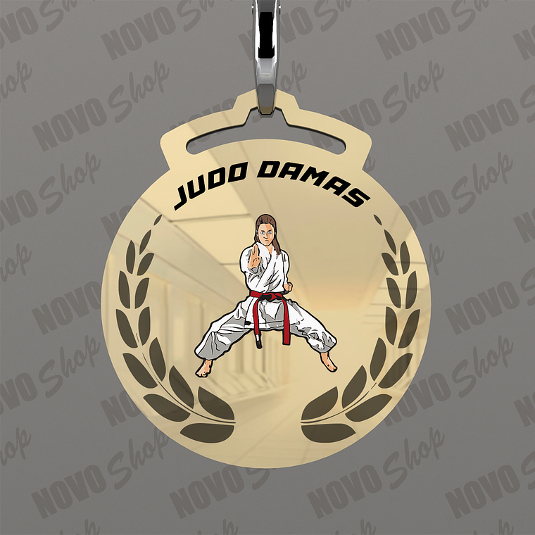 MEDALLAS JUDO 1