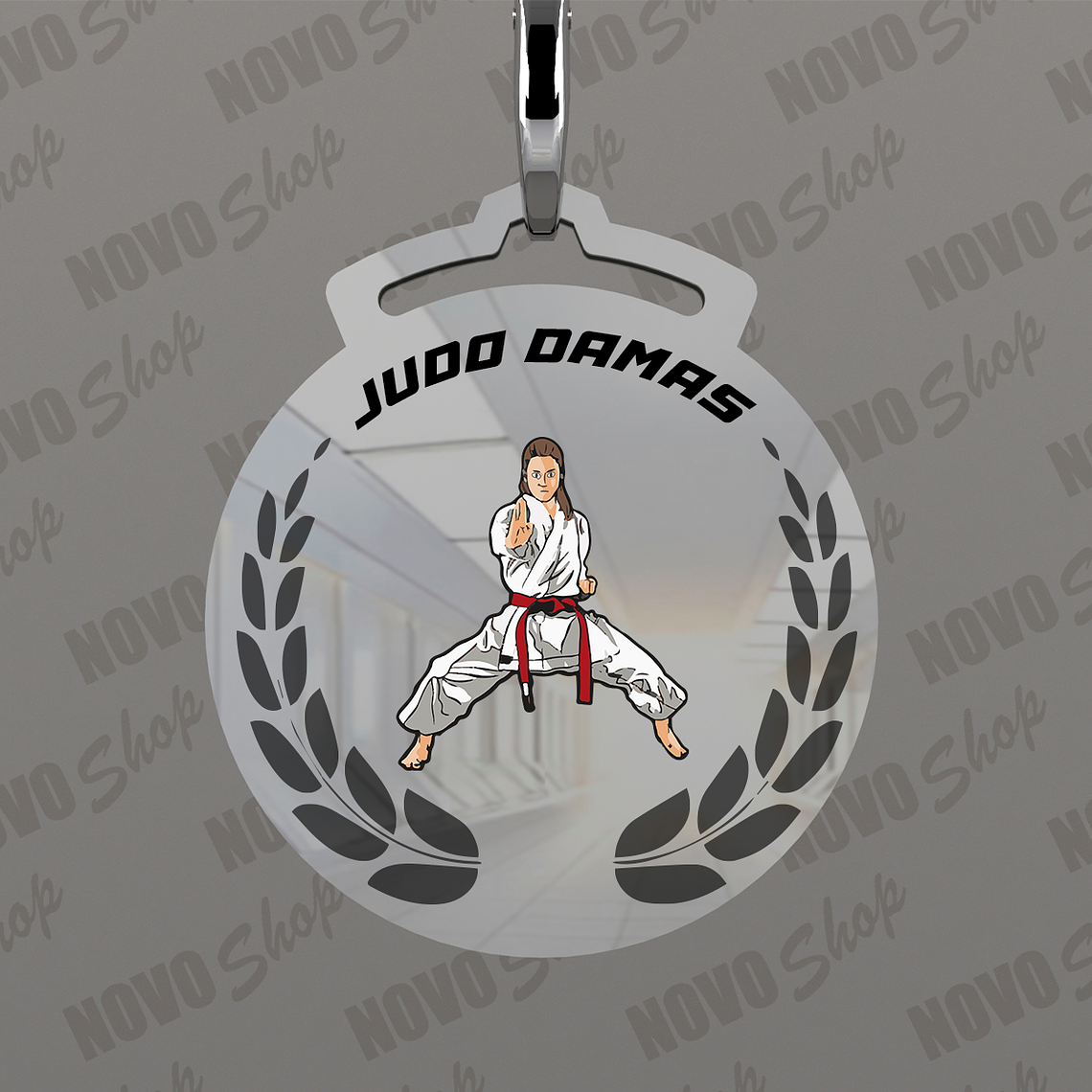 MEDALLAS JUDO 2