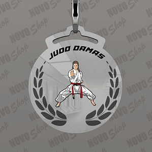 MEDALLAS JUDO