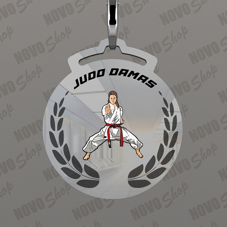 MEDALLAS JUDO 2