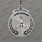 MEDALLAS JUDO - Miniatura 2