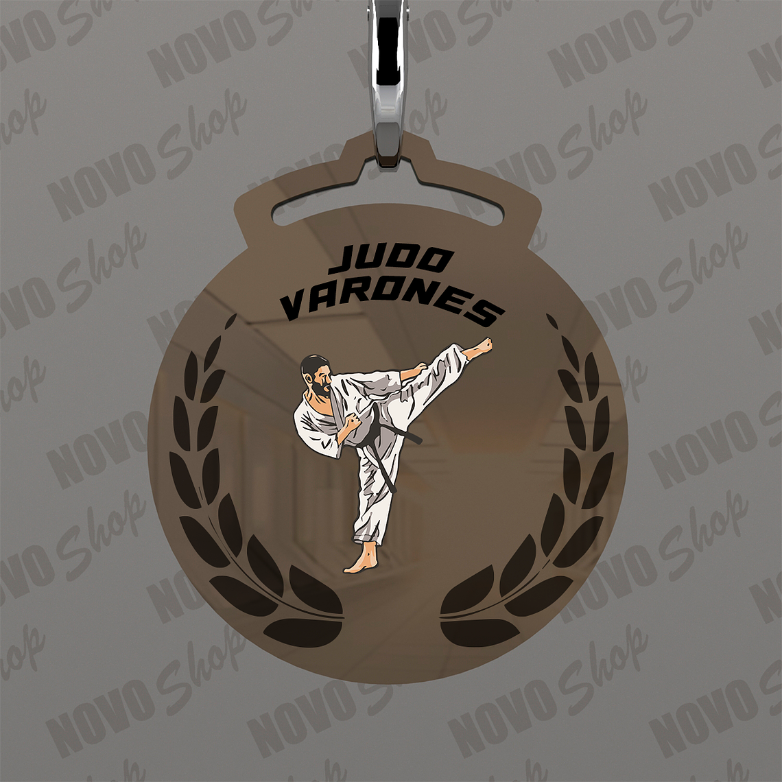 MEDALLAS JUDO 6