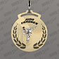 MEDALLAS JUDO - Miniatura 4