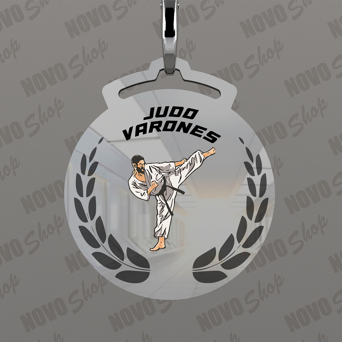 MEDALLAS JUDO 5