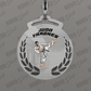 MEDALLAS JUDO - Miniatura 5