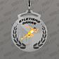 MEDALLAS ATLETISMO - Miniatura 2