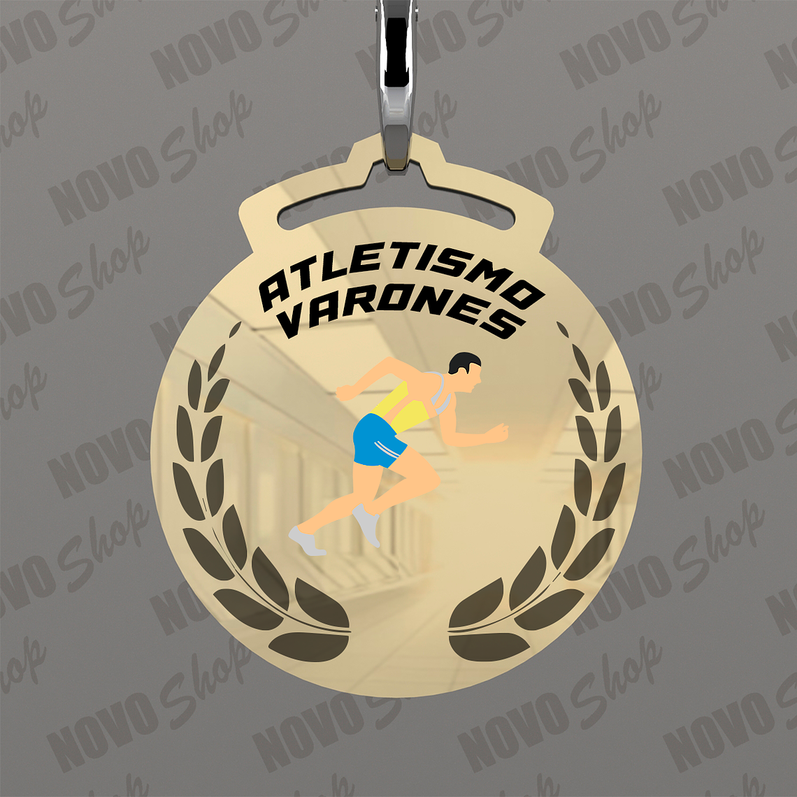 MEDALLAS ATLETISMO 4