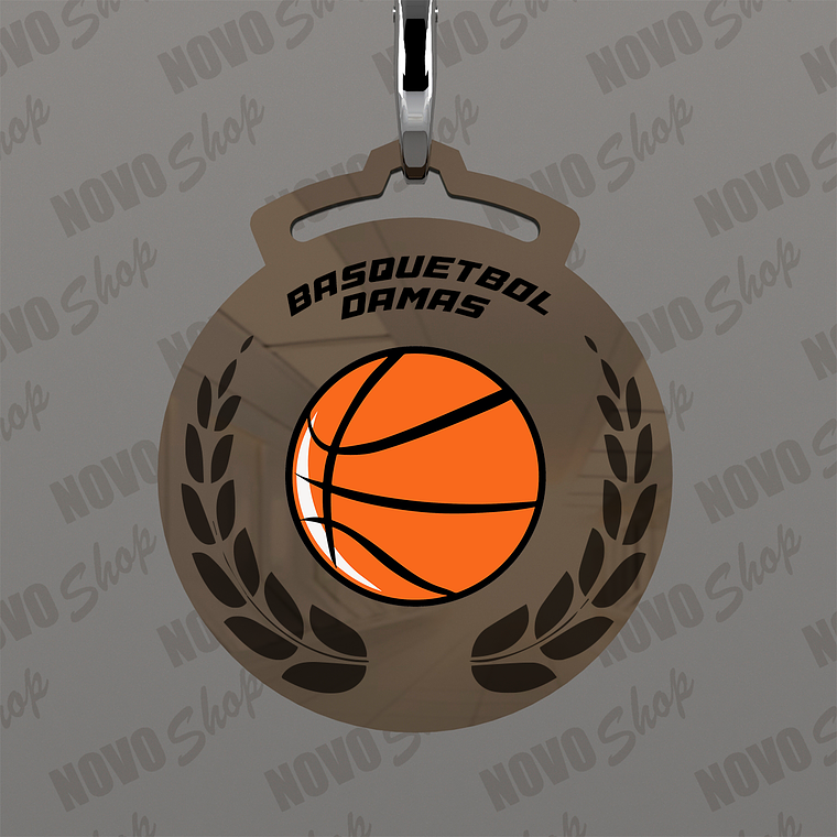 MEDALLAS BASQUETBOL 3