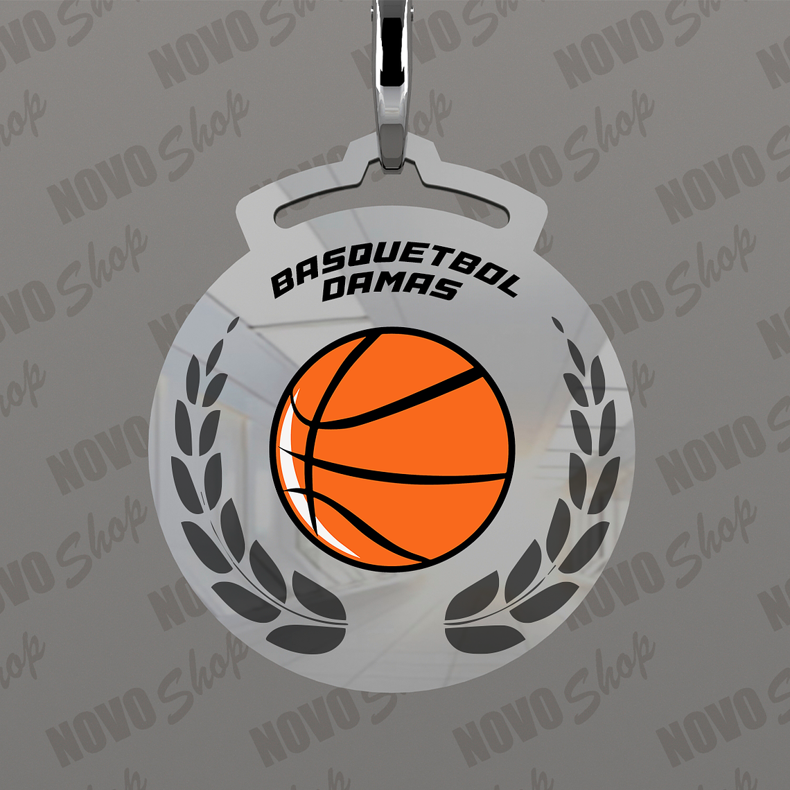 MEDALLAS BASQUETBOL 2