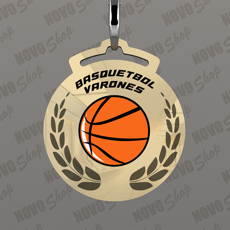MEDALLAS BASQUETBOL 4