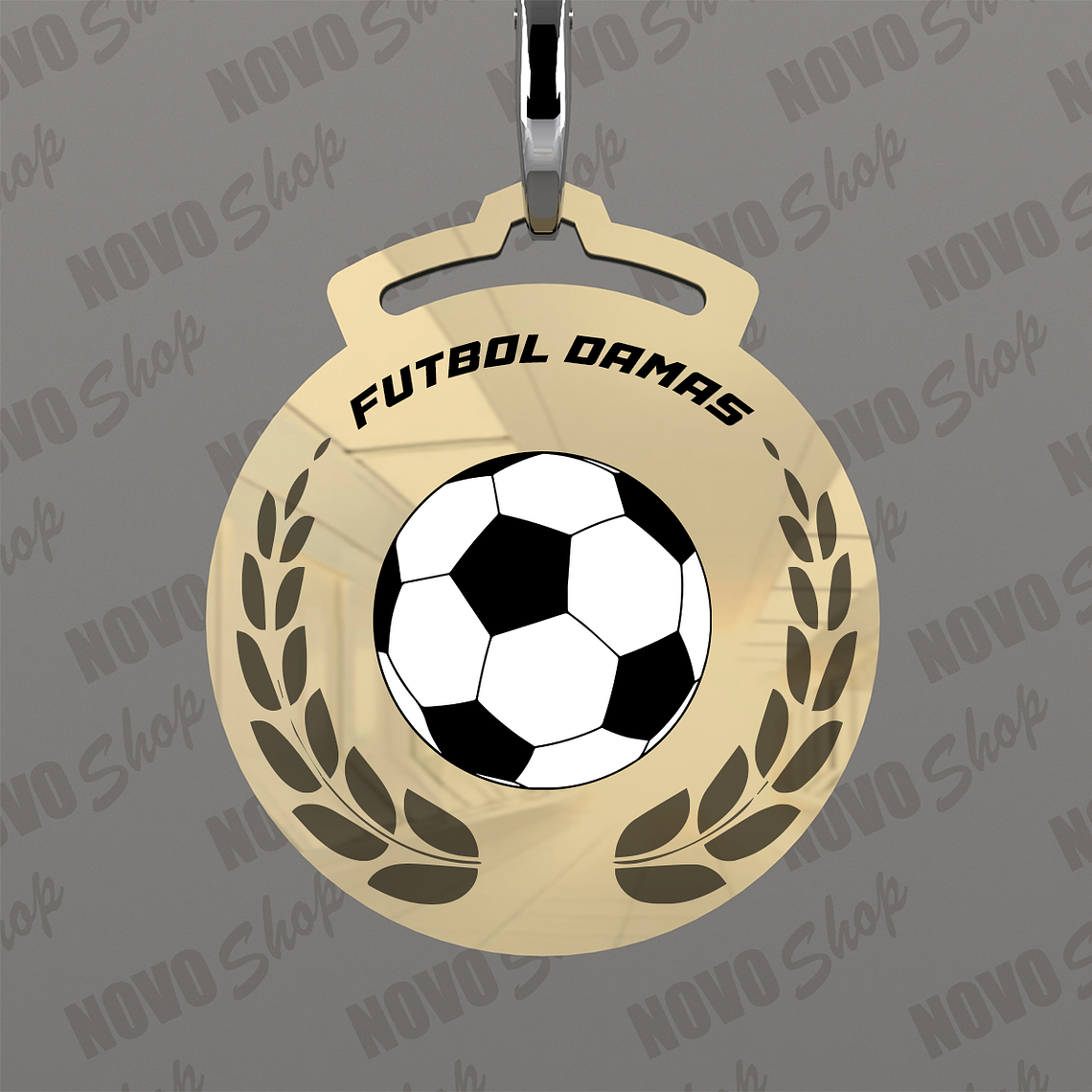 MEDALLAS FUTBOL 1