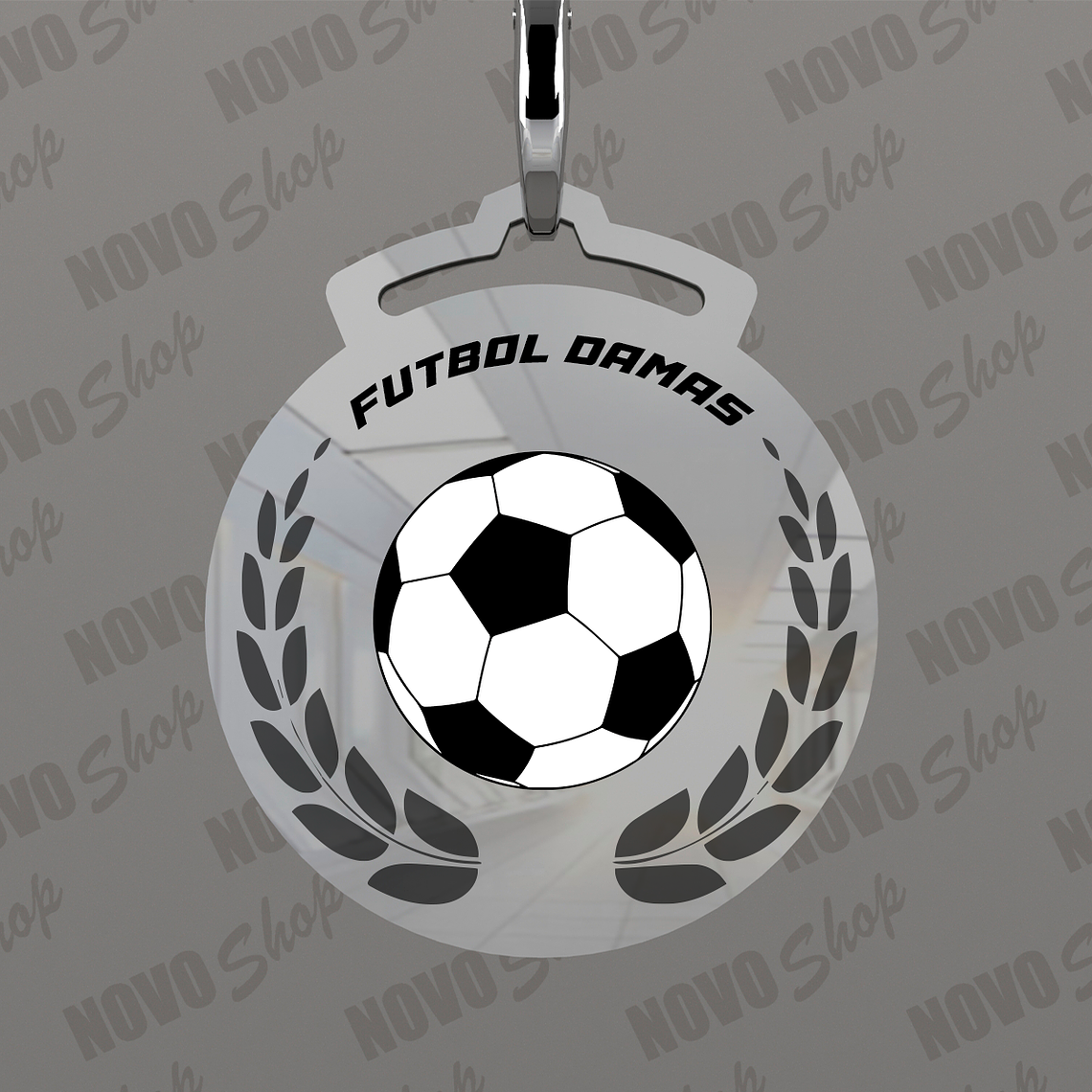 MEDALLAS FUTBOL 2