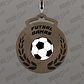 MEDALLAS FUTSAL - Miniatura 3
