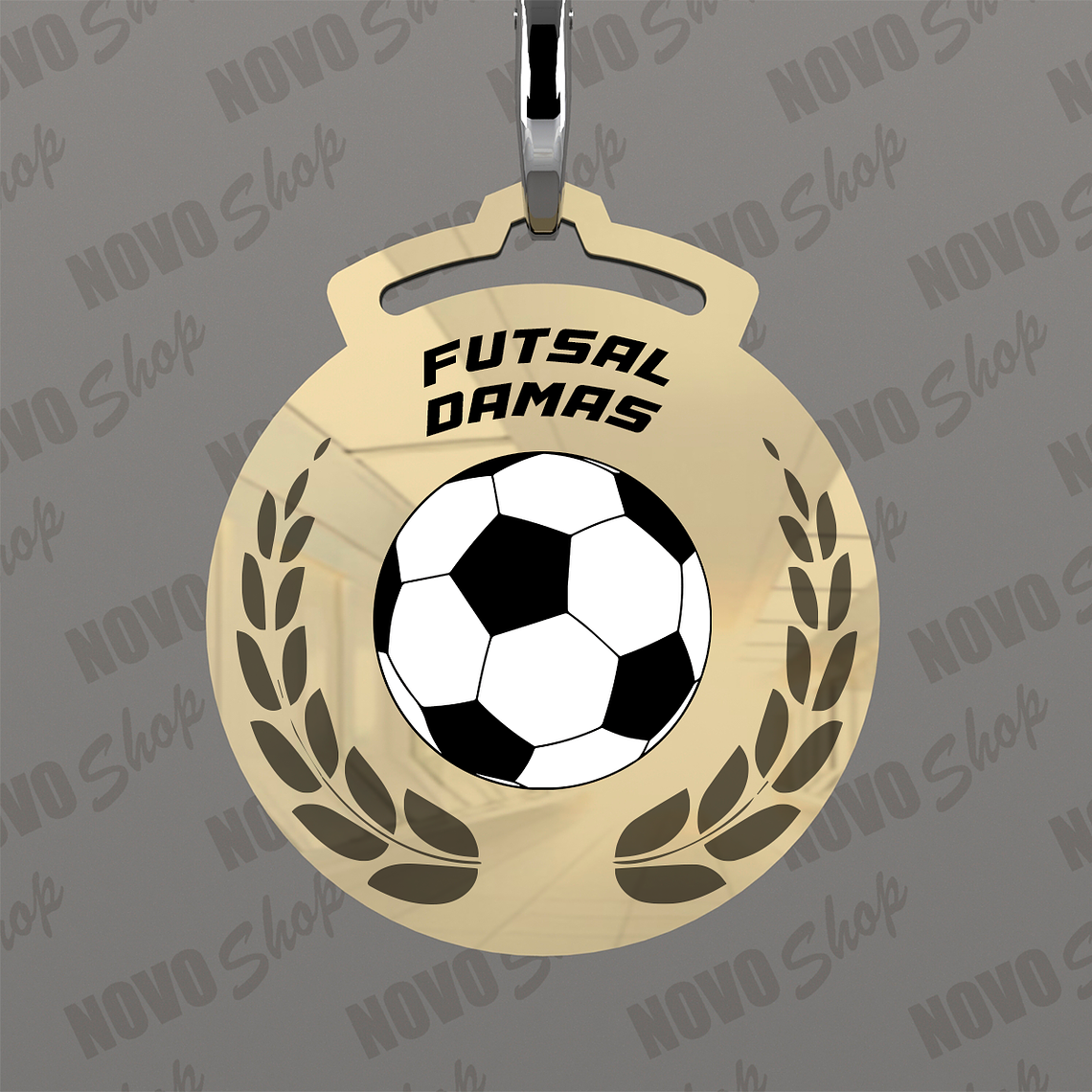 MEDALLAS FUTSAL 1