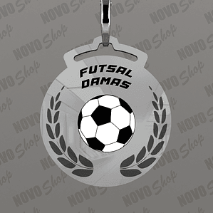 MEDALLAS FUTSAL