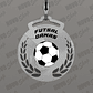 MEDALLAS FUTSAL - Miniatura 2