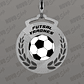 MEDALLAS FUTSAL - Miniatura 5