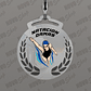 MEDALLAS NATACION - Miniatura 2