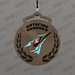 MEDALLAS NATACION - Miniatura 6