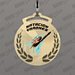 MEDALLAS NATACION - Miniatura 4
