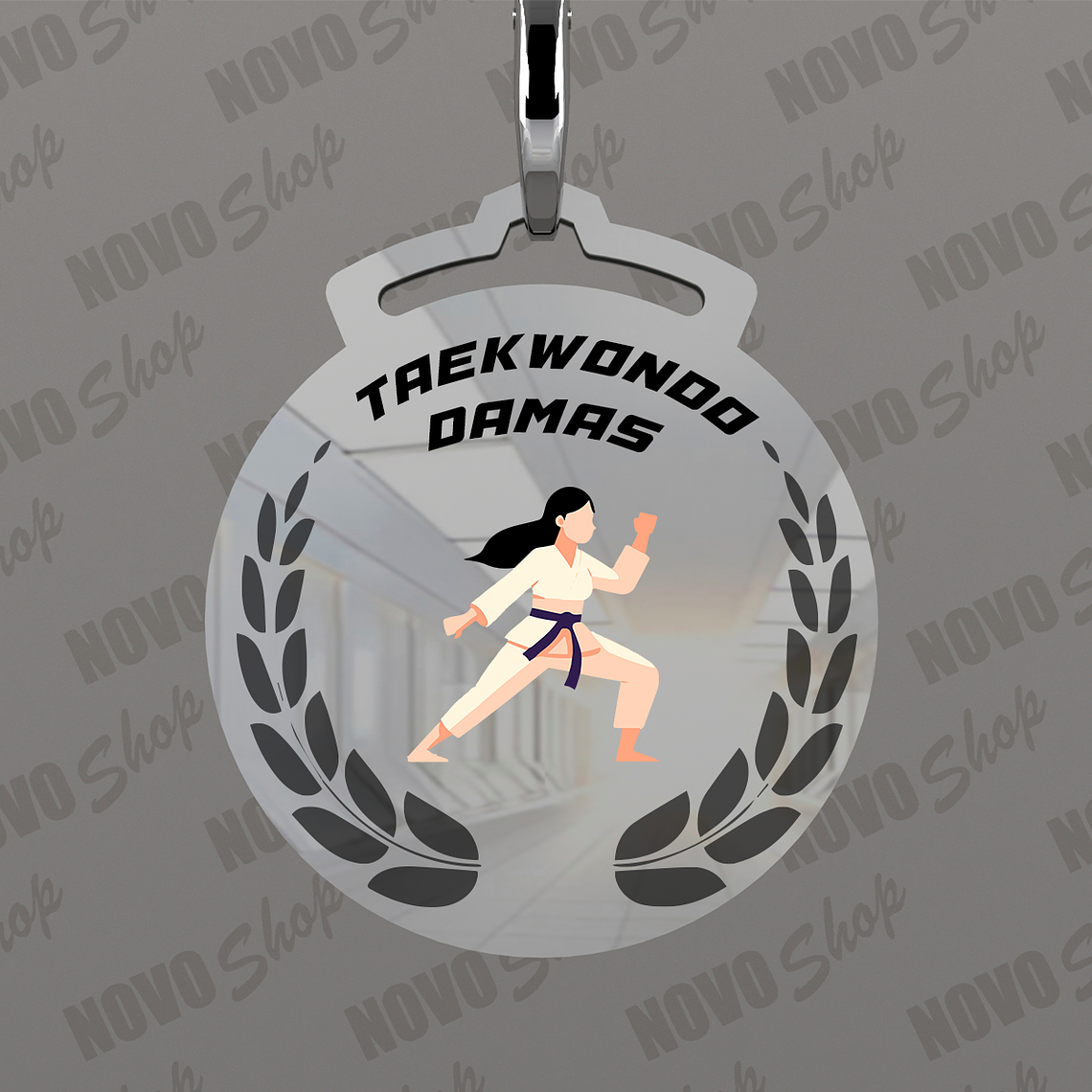 MEDALLAS TAEKWONDO 2