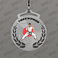 MEDALLAS TAEKWONDO - Miniatura 5