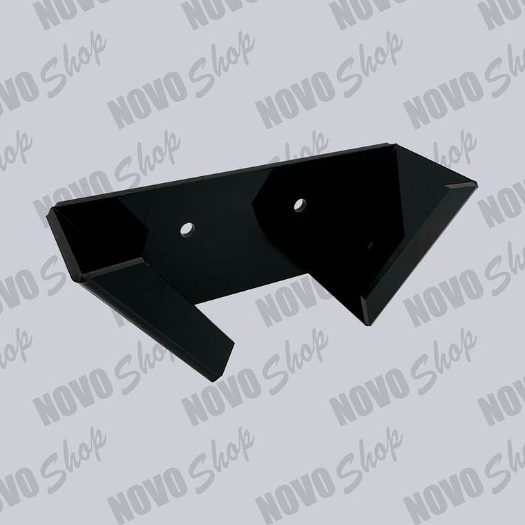 SOPORTE DE PALA PADEL A MURO 1